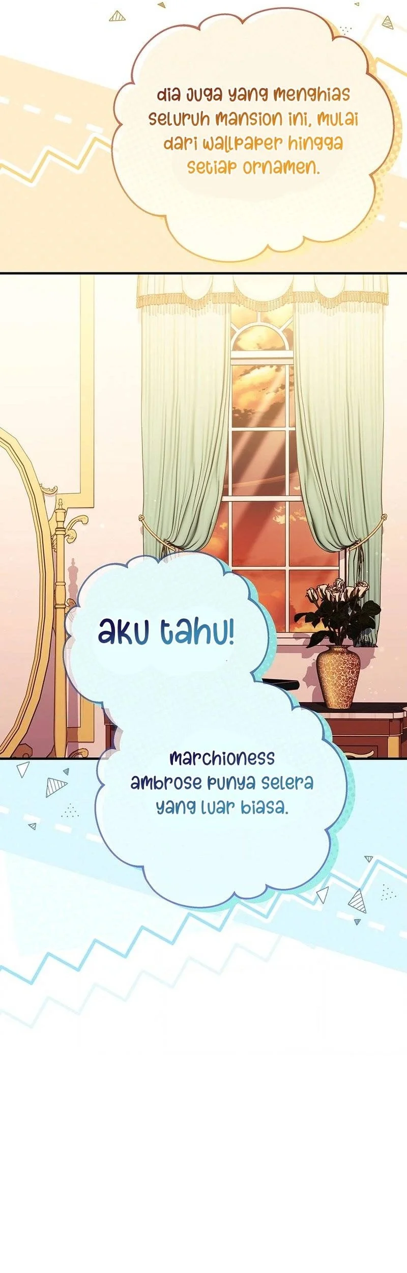 Though I’m a Homebody, I Found Myself in a Dark Captive Genre Chapter 37 Gambar 19