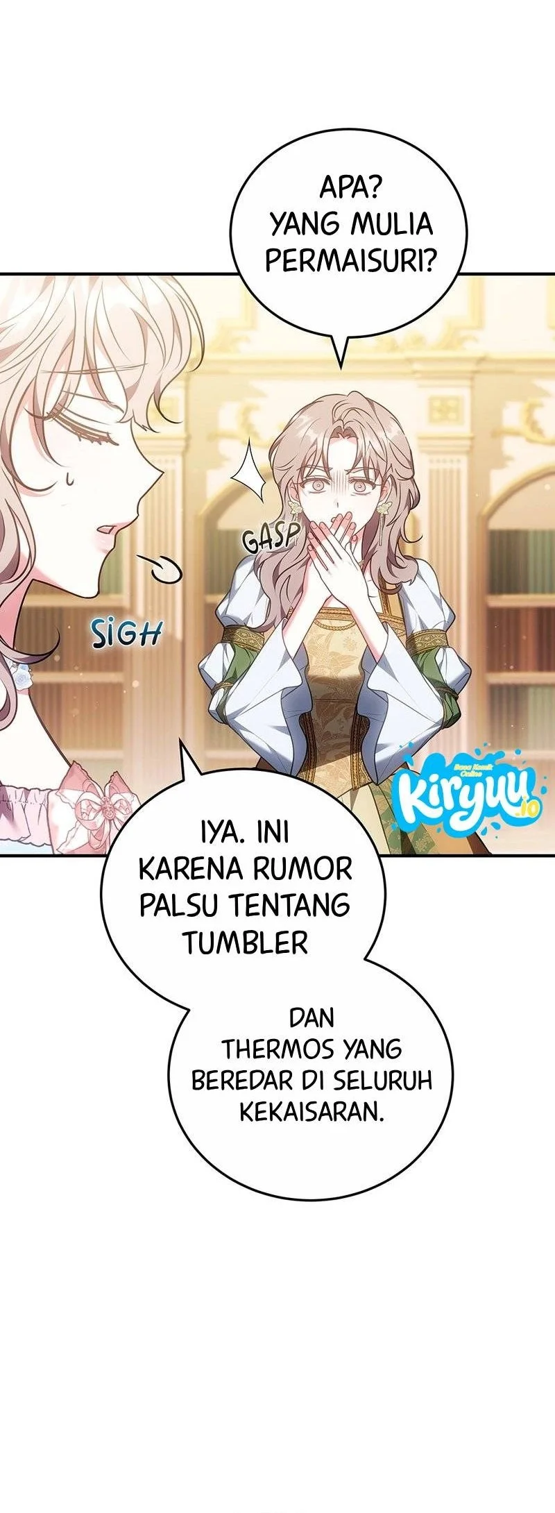 Though I’m a Homebody, I Found Myself in a Dark Captive Genre Chapter 37 Gambar 30