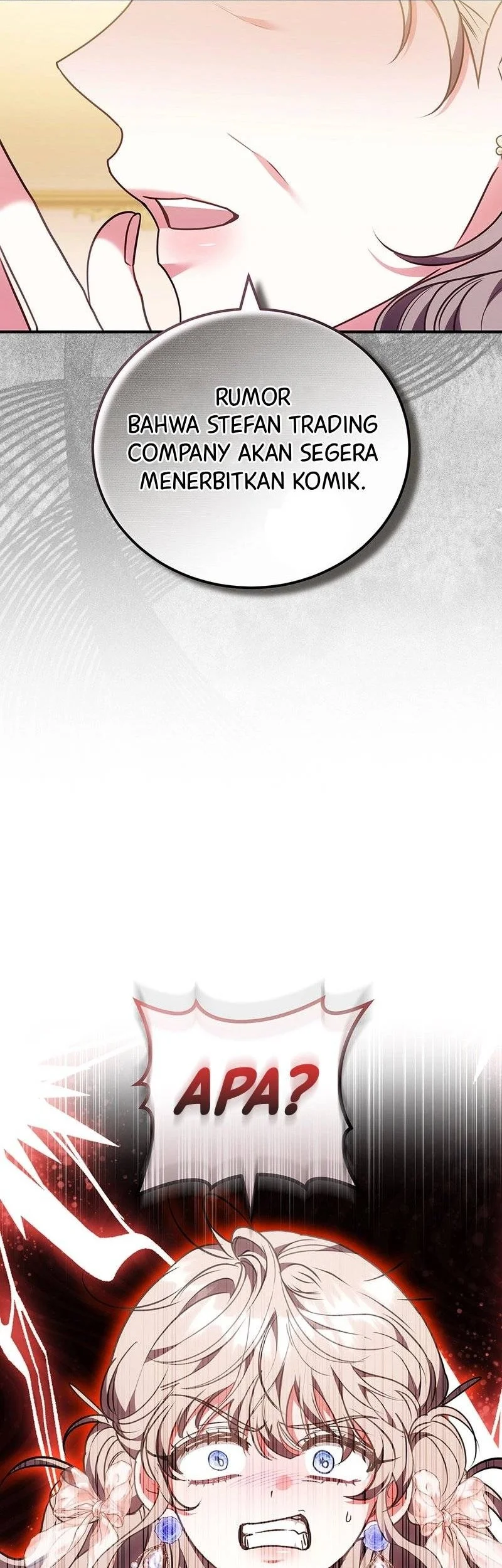 Though I’m a Homebody, I Found Myself in a Dark Captive Genre Chapter 37 Gambar 34