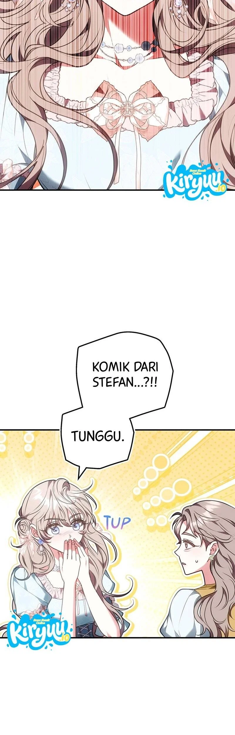 Though I’m a Homebody, I Found Myself in a Dark Captive Genre Chapter 37 Gambar 35