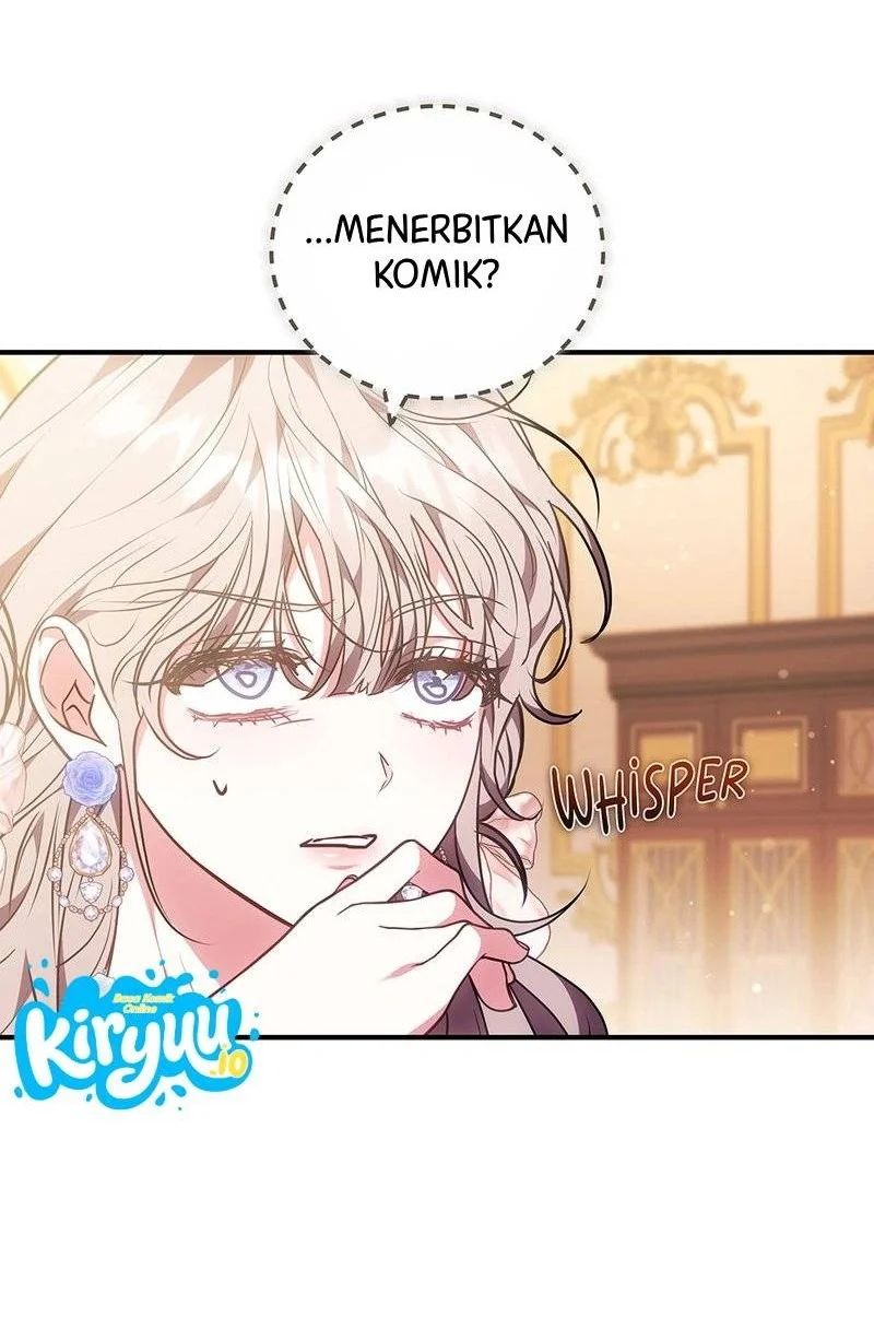 Though I’m a Homebody, I Found Myself in a Dark Captive Genre Chapter 37 Gambar 36