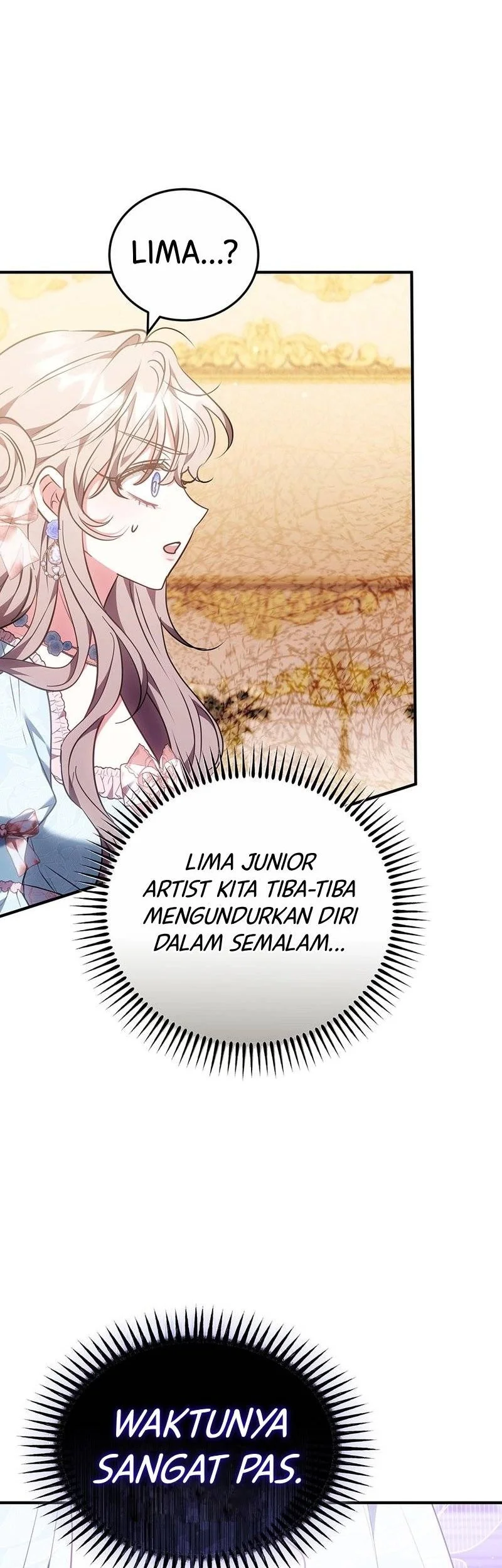 Though I’m a Homebody, I Found Myself in a Dark Captive Genre Chapter 37 Gambar 39