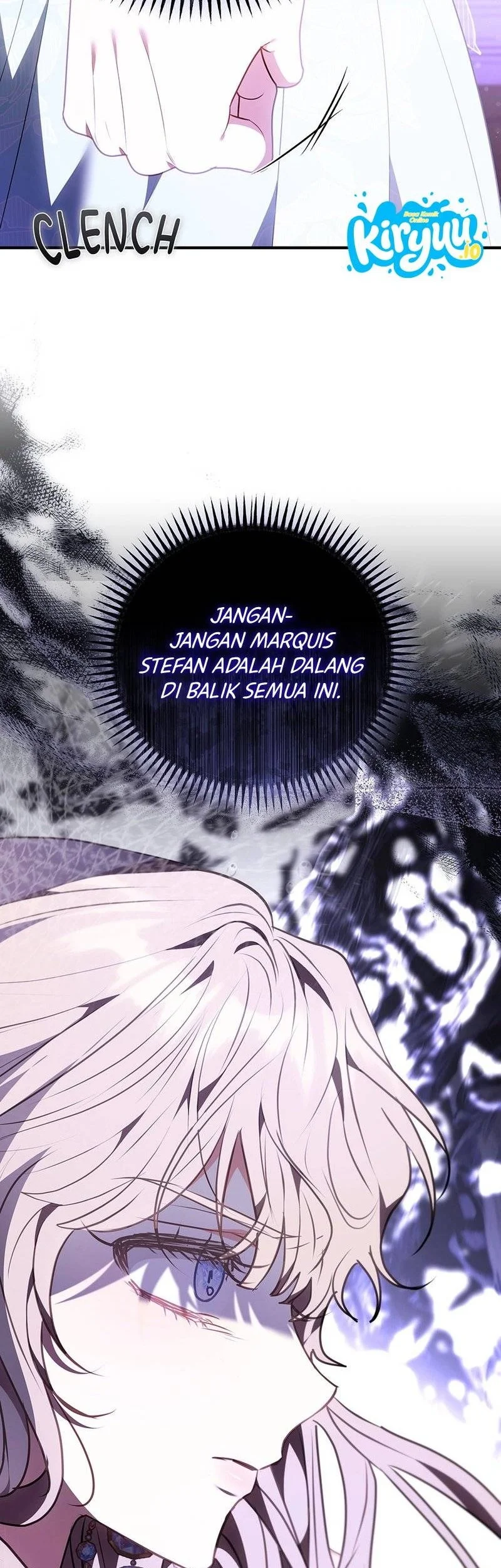 Though I’m a Homebody, I Found Myself in a Dark Captive Genre Chapter 37 Gambar 40