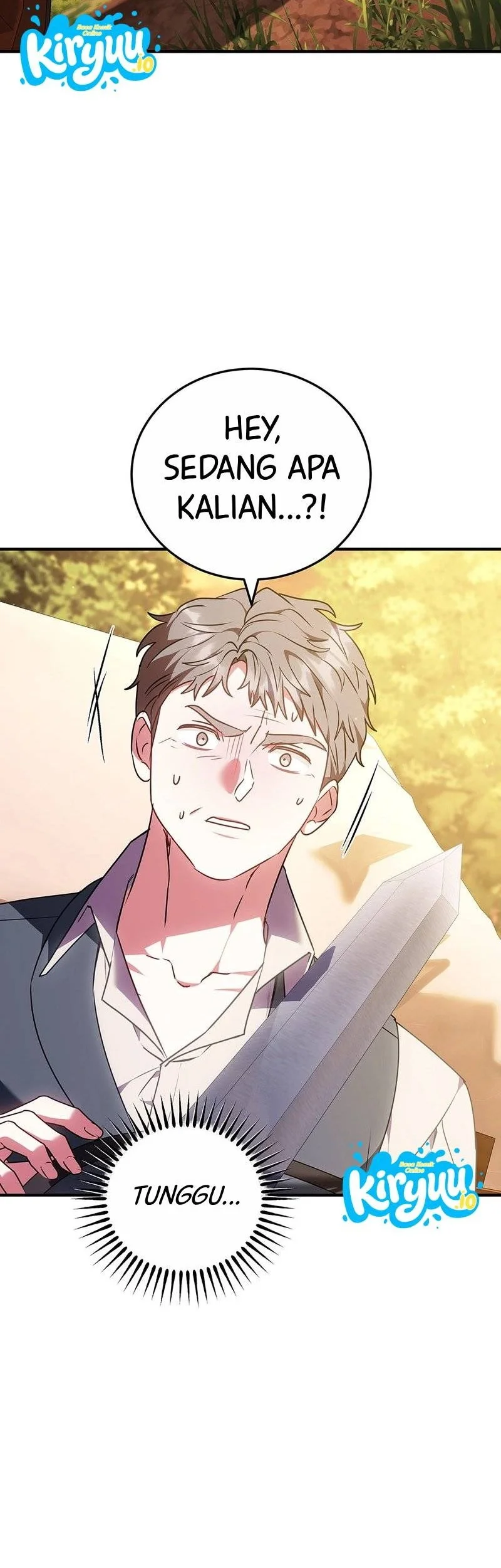 Though I’m a Homebody, I Found Myself in a Dark Captive Genre Chapter 37 Gambar 45