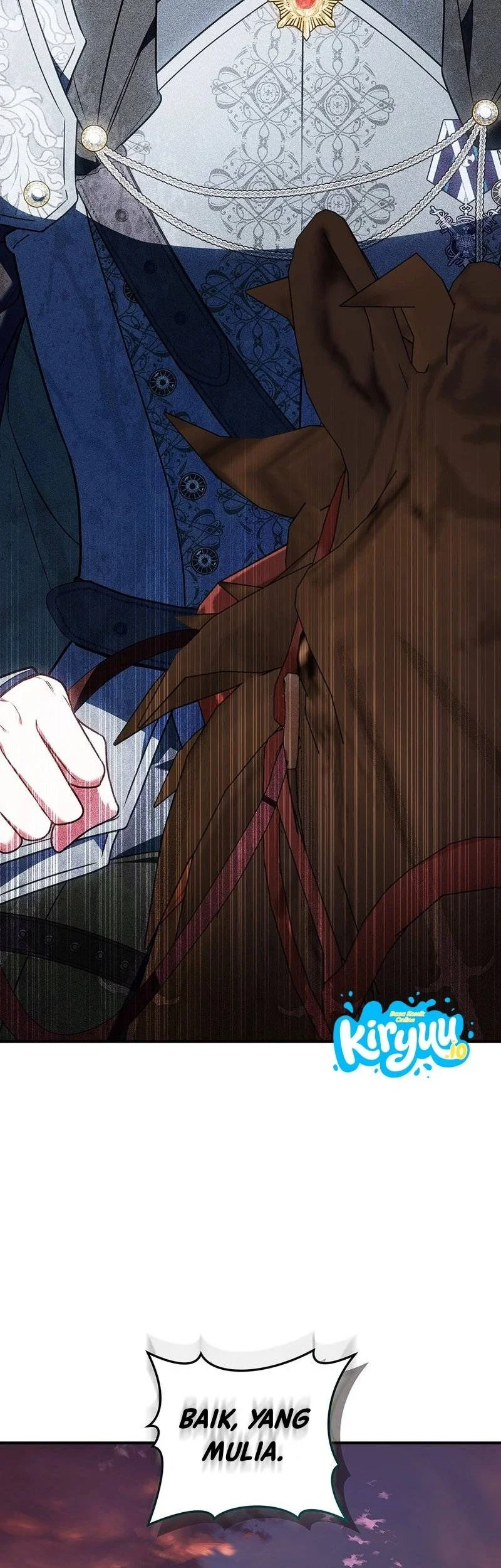 Though I’m a Homebody, I Found Myself in a Dark Captive Genre Chapter 37 Gambar 48