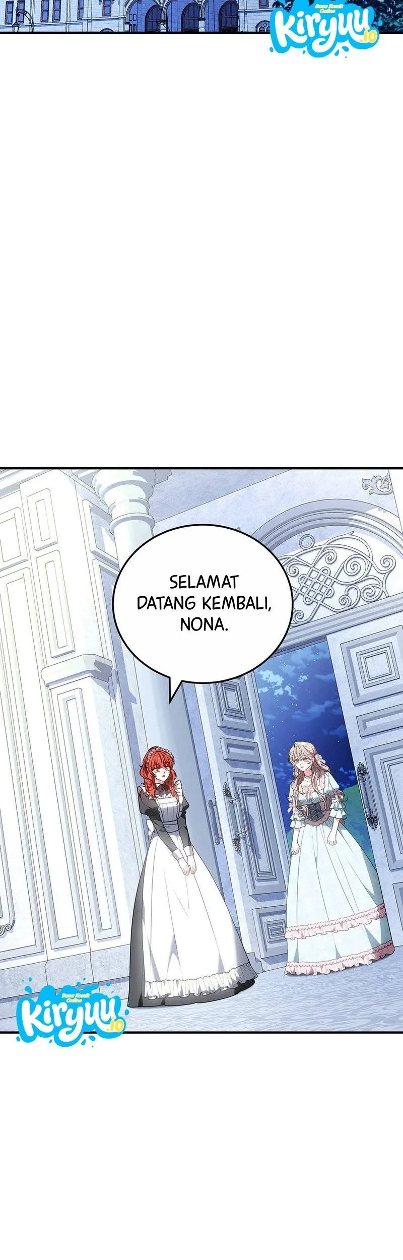 Though I’m a Homebody, I Found Myself in a Dark Captive Genre Chapter 37 Gambar 50