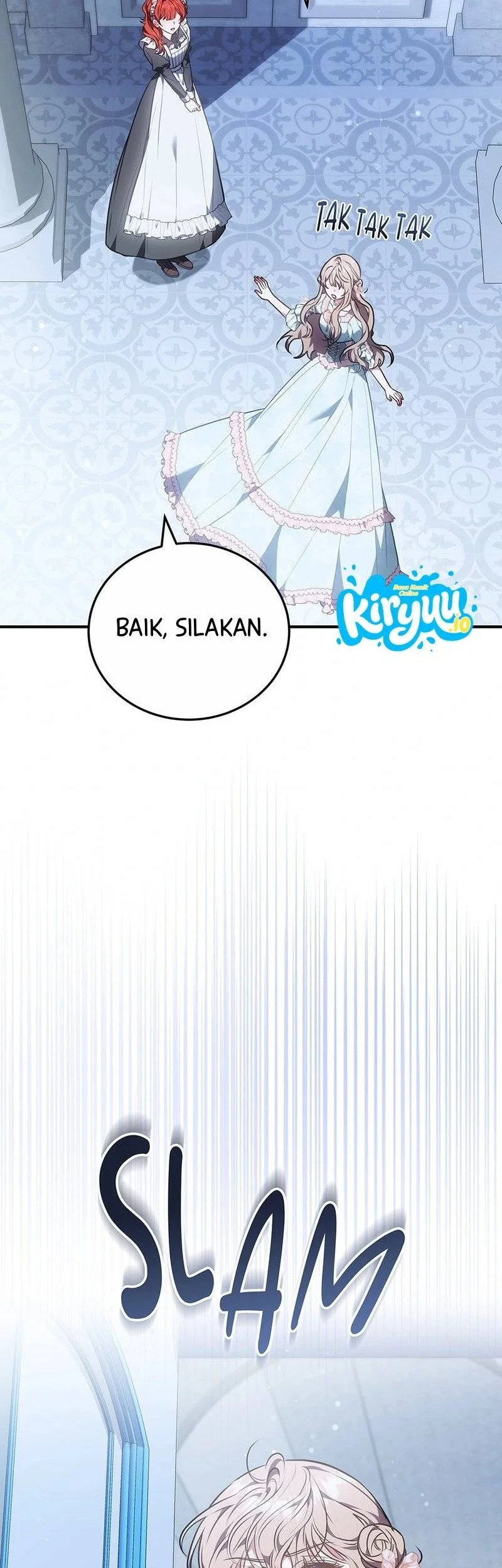 Though I’m a Homebody, I Found Myself in a Dark Captive Genre Chapter 37 Gambar 52