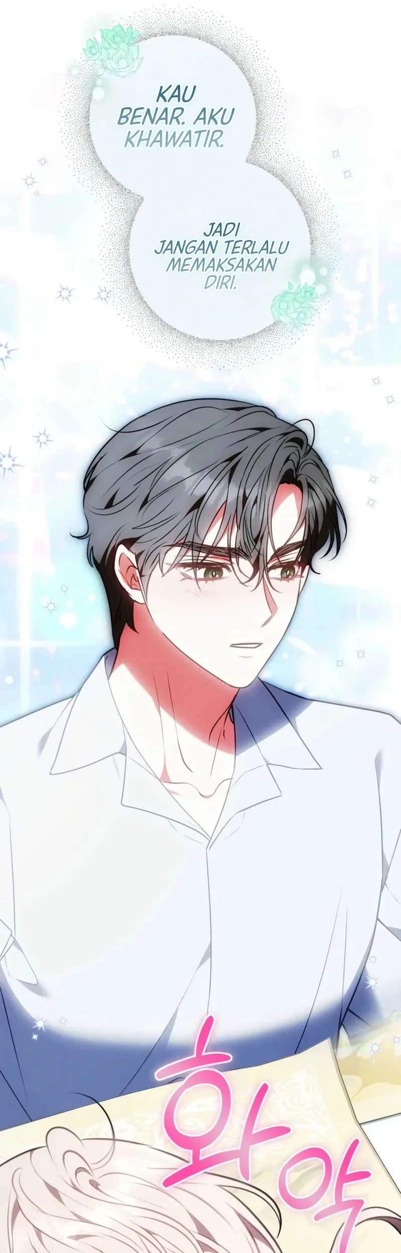Though I’m a Homebody, I Found Myself in a Dark Captive Genre Chapter 38 Gambar 41