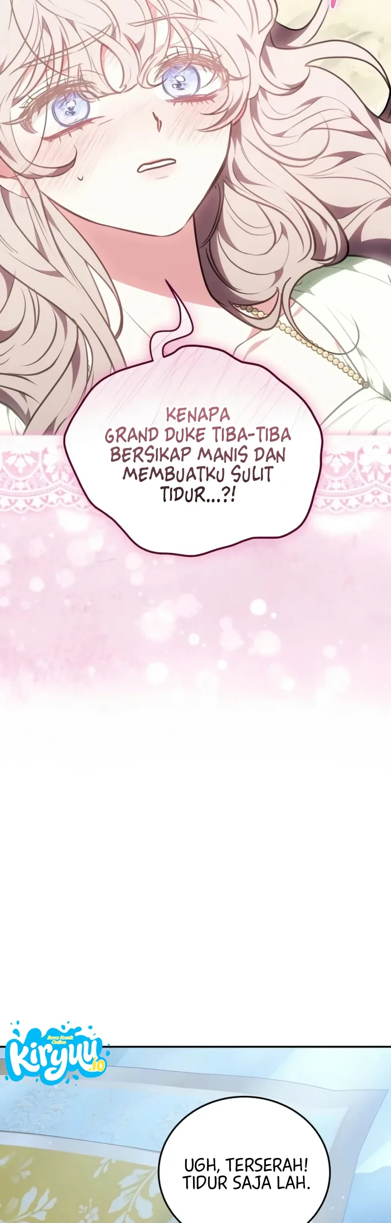 Though I’m a Homebody, I Found Myself in a Dark Captive Genre Chapter 38 Gambar 42