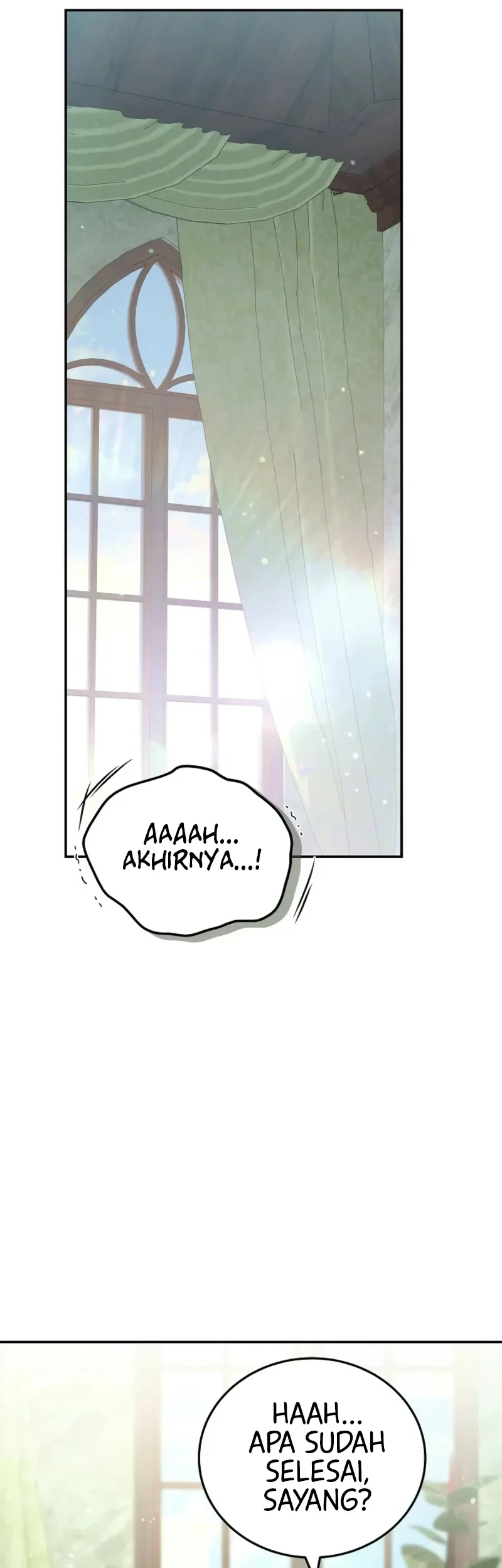 Though I’m a Homebody, I Found Myself in a Dark Captive Genre Chapter 38 Gambar 45