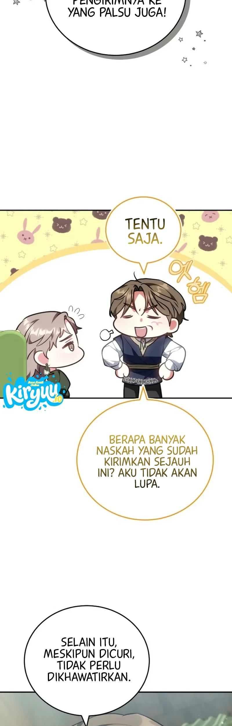 Though I’m a Homebody, I Found Myself in a Dark Captive Genre Chapter 38 Gambar 50