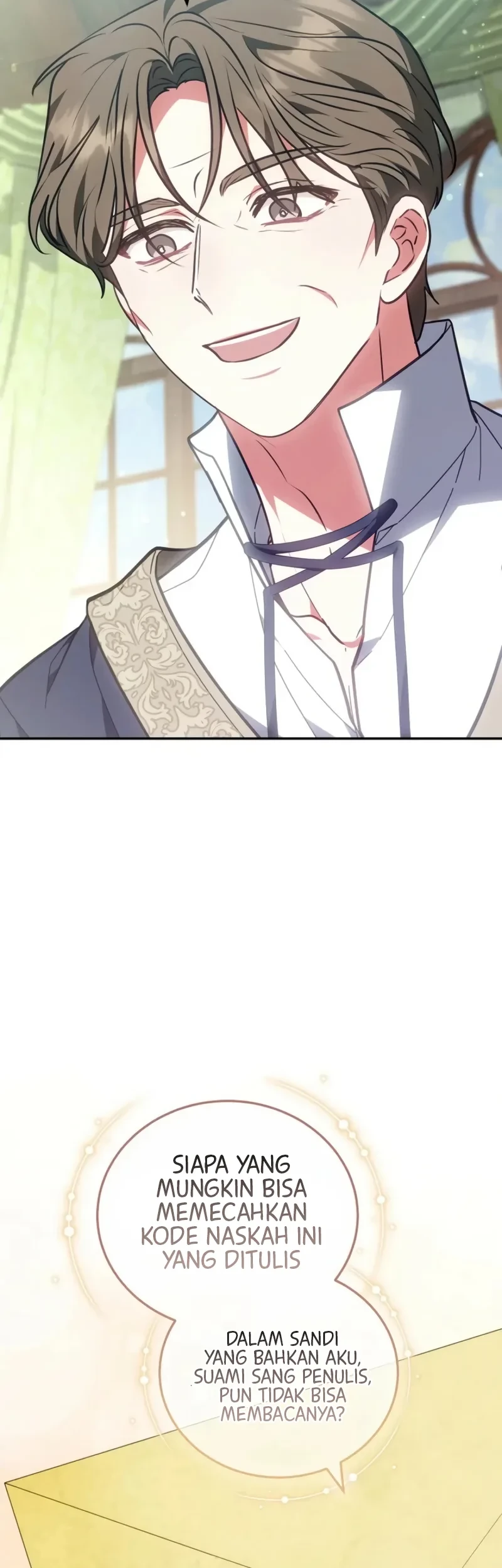 Though I’m a Homebody, I Found Myself in a Dark Captive Genre Chapter 38 Gambar 51