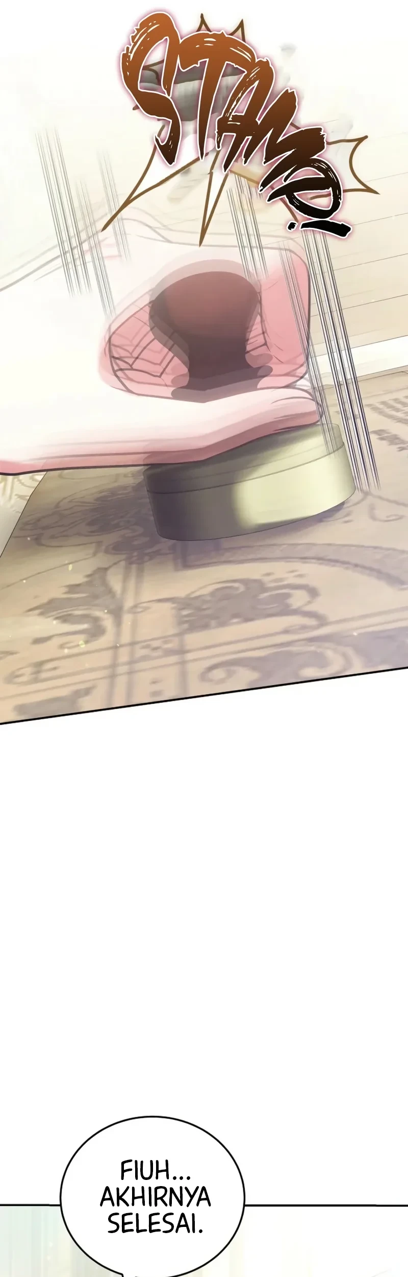 Though I’m a Homebody, I Found Myself in a Dark Captive Genre Chapter 38 Gambar 53