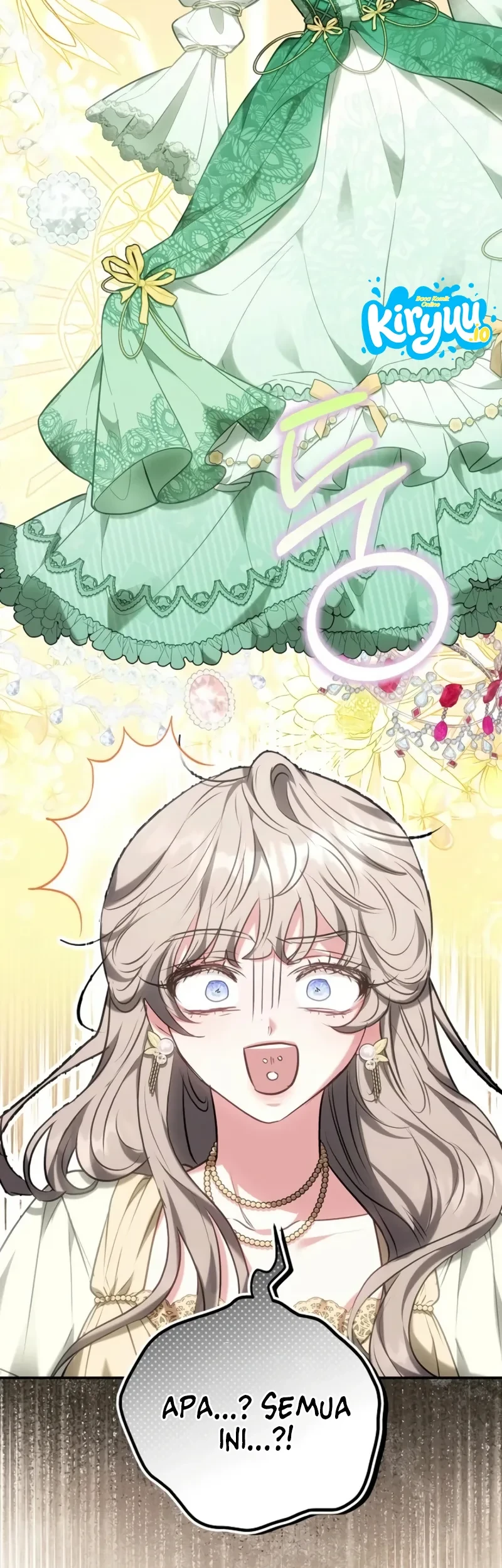 Though I’m a Homebody, I Found Myself in a Dark Captive Genre Chapter 38 Gambar 63