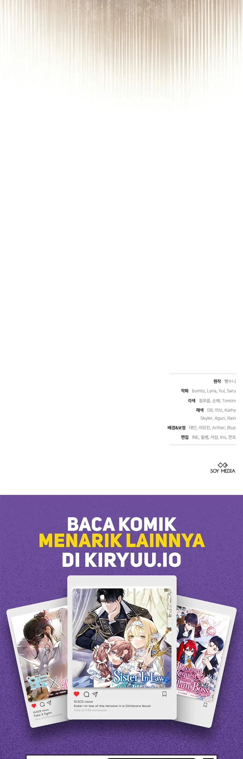 Though I’m a Homebody, I Found Myself in a Dark Captive Genre Chapter 38 Gambar 64