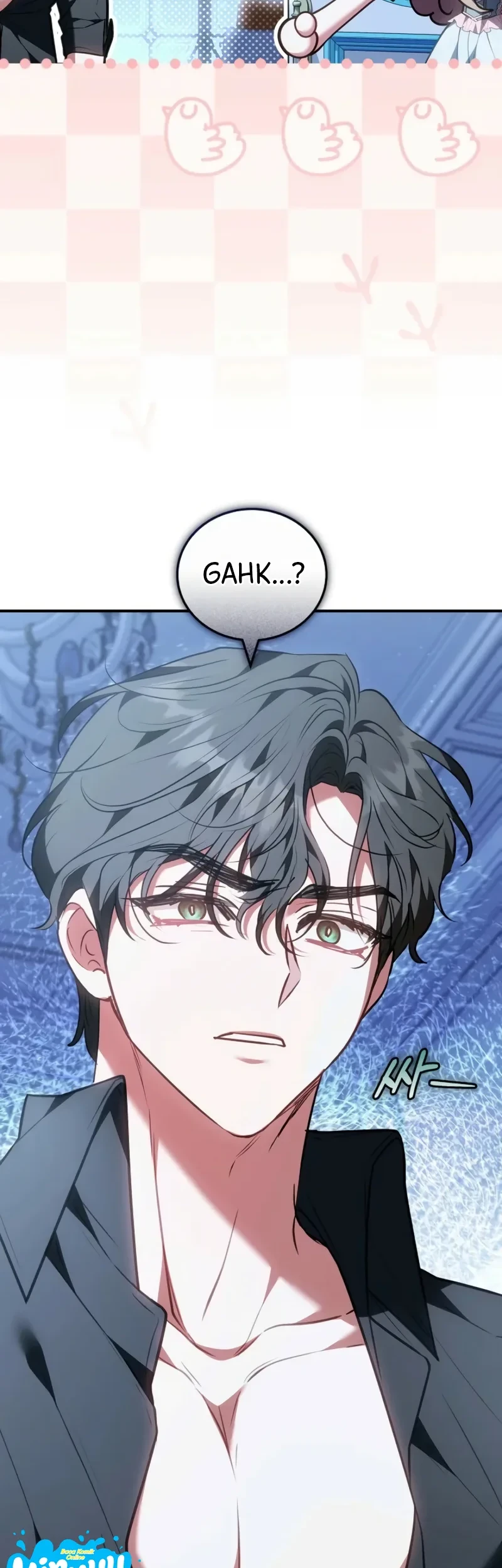 Though I’m a Homebody, I Found Myself in a Dark Captive Genre Chapter 38 Gambar 3