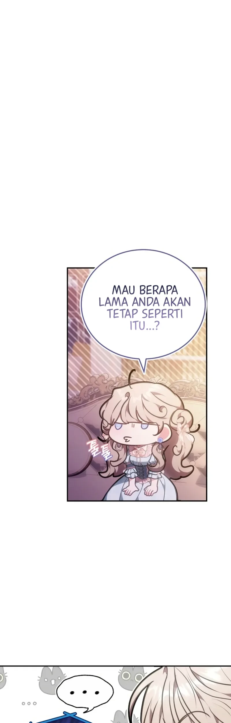 Though I’m a Homebody, I Found Myself in a Dark Captive Genre Chapter 38 Gambar 6