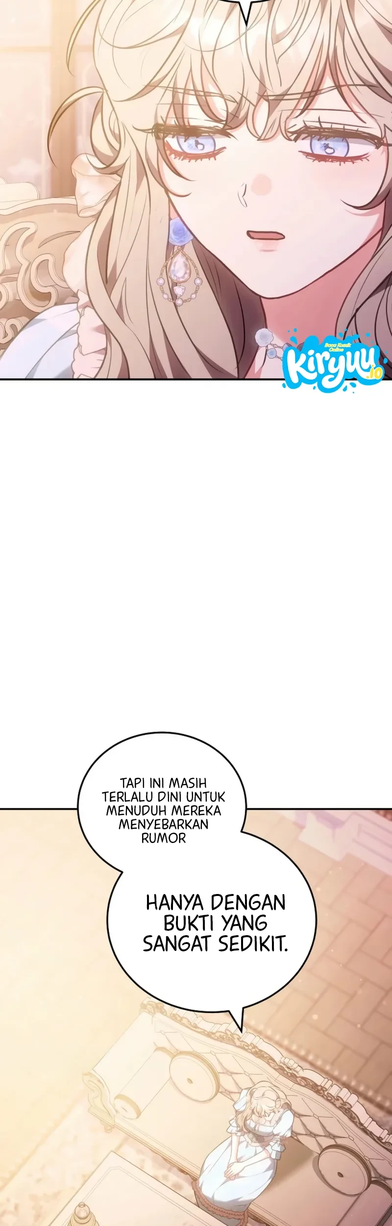 Though I’m a Homebody, I Found Myself in a Dark Captive Genre Chapter 38 Gambar 16