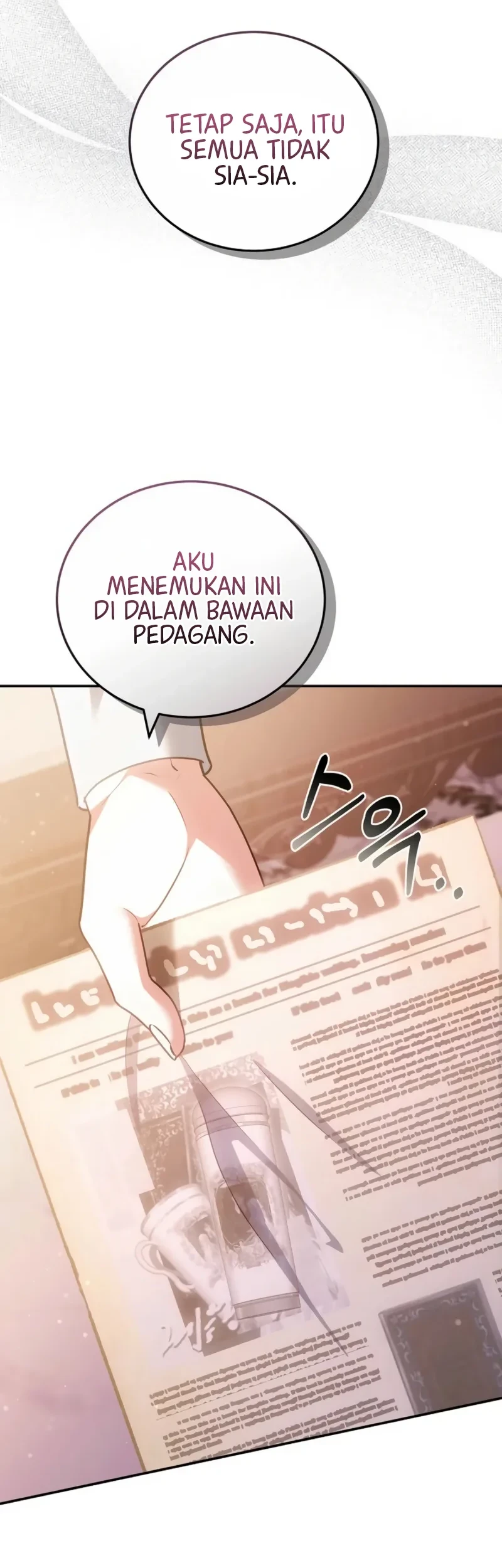 Though I’m a Homebody, I Found Myself in a Dark Captive Genre Chapter 38 Gambar 23