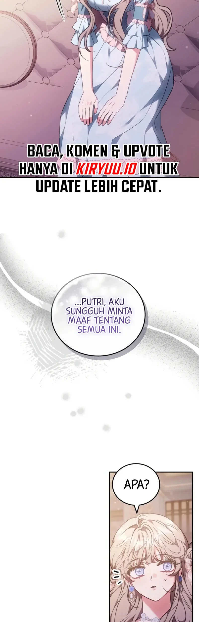 Though I’m a Homebody, I Found Myself in a Dark Captive Genre Chapter 38 Gambar 31