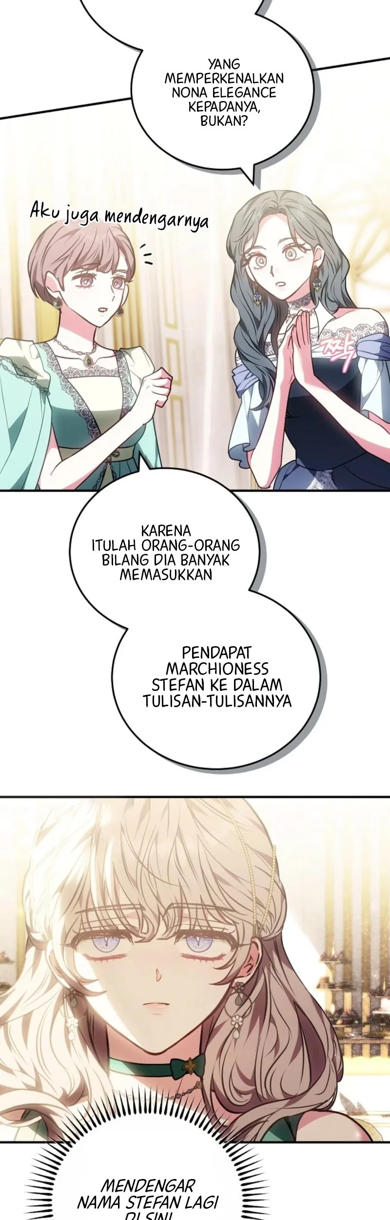 Though I’m a Homebody, I Found Myself in a Dark Captive Genre Chapter 39 Gambar 53