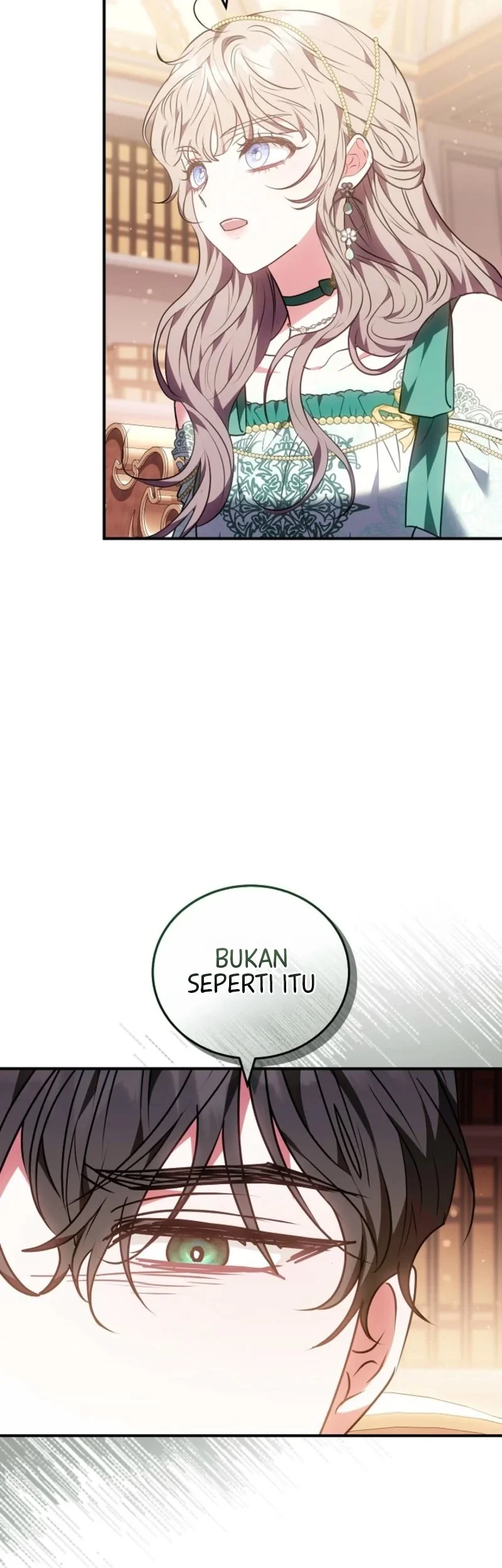 Though I’m a Homebody, I Found Myself in a Dark Captive Genre Chapter 39 Gambar 57
