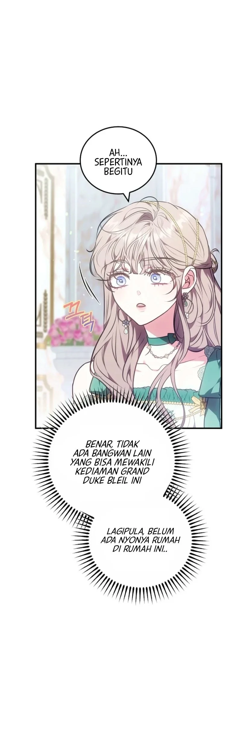 Though I’m a Homebody, I Found Myself in a Dark Captive Genre Chapter 39 halaman 10