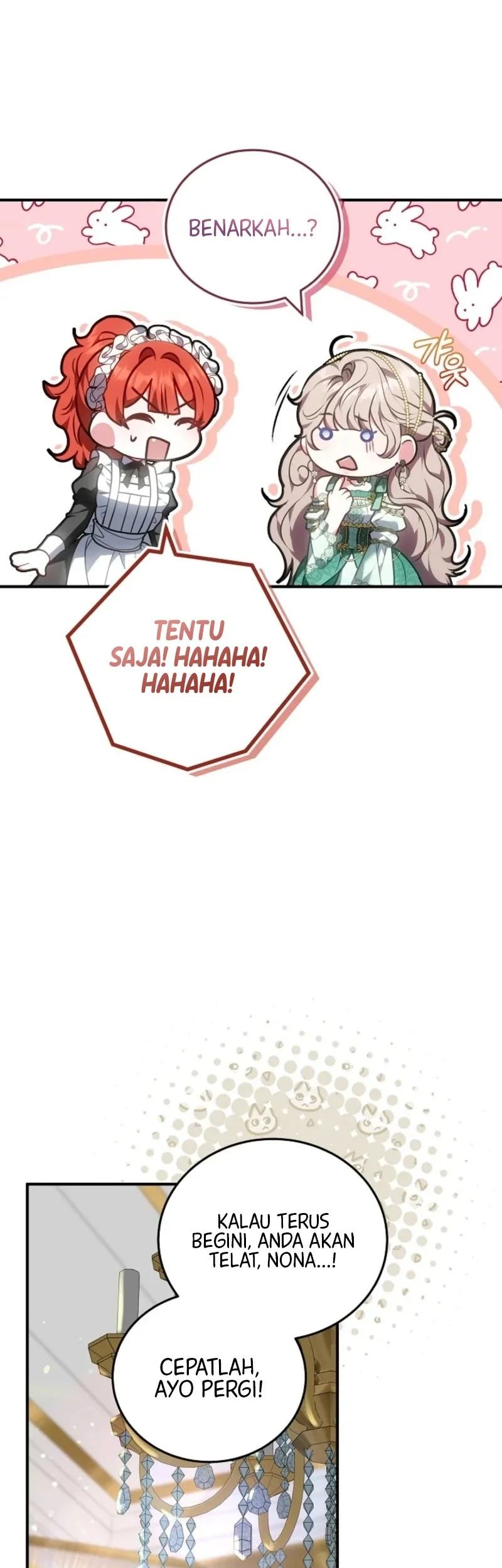 Though I’m a Homebody, I Found Myself in a Dark Captive Genre Chapter 39 halaman 11