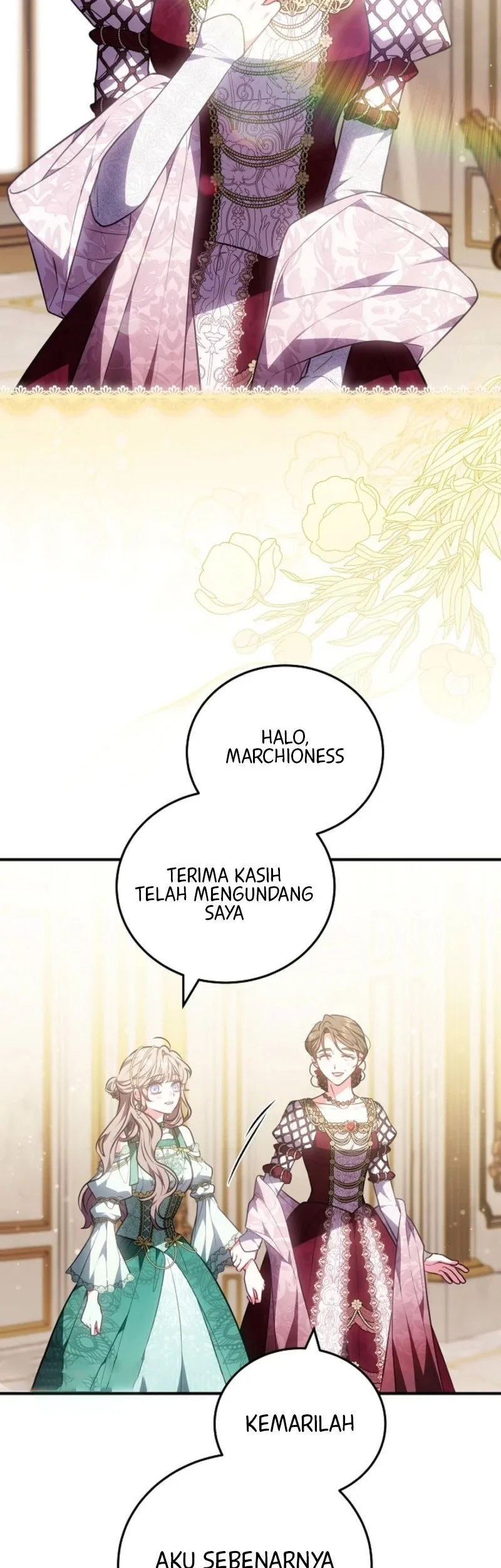 Though I’m a Homebody, I Found Myself in a Dark Captive Genre Chapter 39 halaman 31