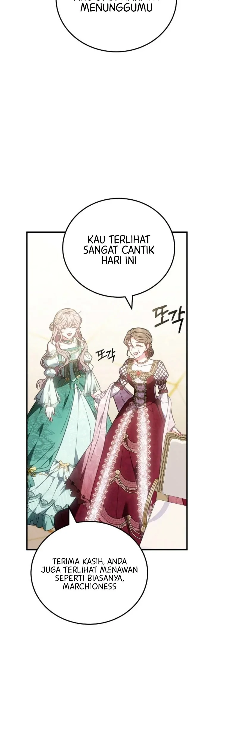 Though I’m a Homebody, I Found Myself in a Dark Captive Genre Chapter 39 halaman 32