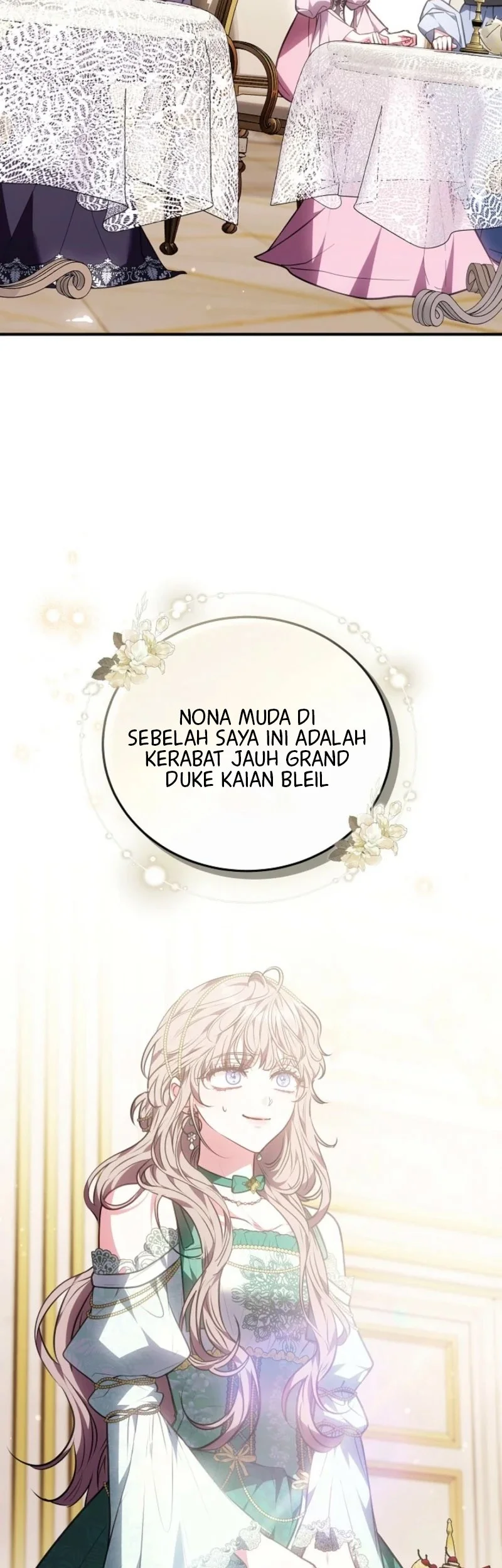 Though I’m a Homebody, I Found Myself in a Dark Captive Genre Chapter 39 halaman 34