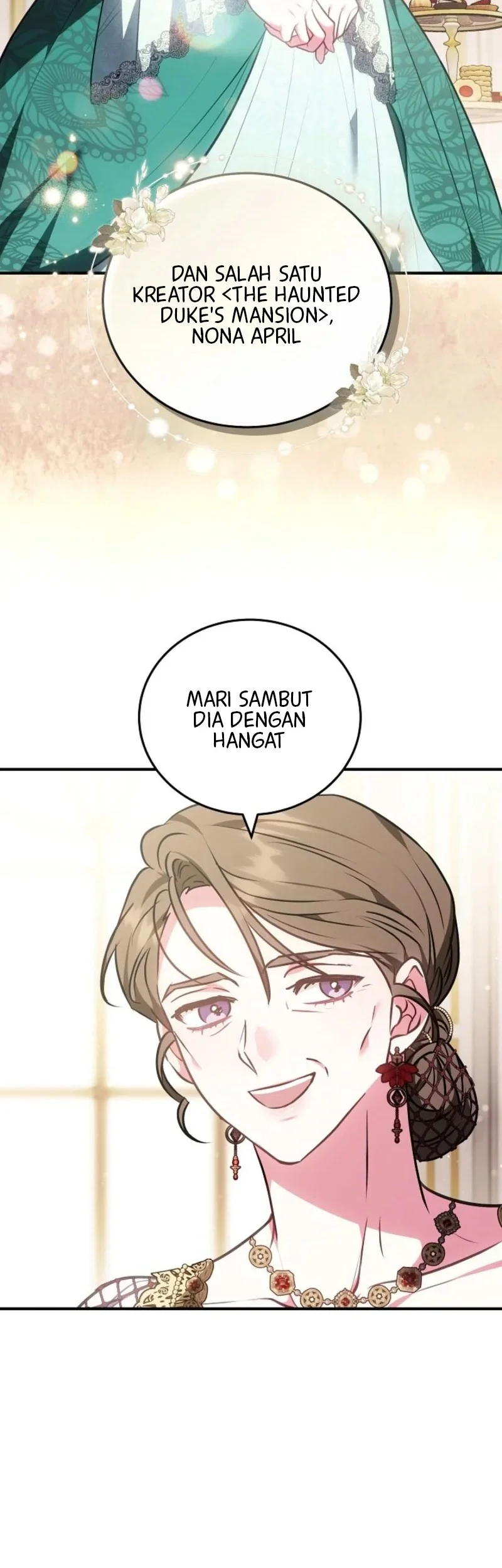 Though I’m a Homebody, I Found Myself in a Dark Captive Genre Chapter 39 halaman 35