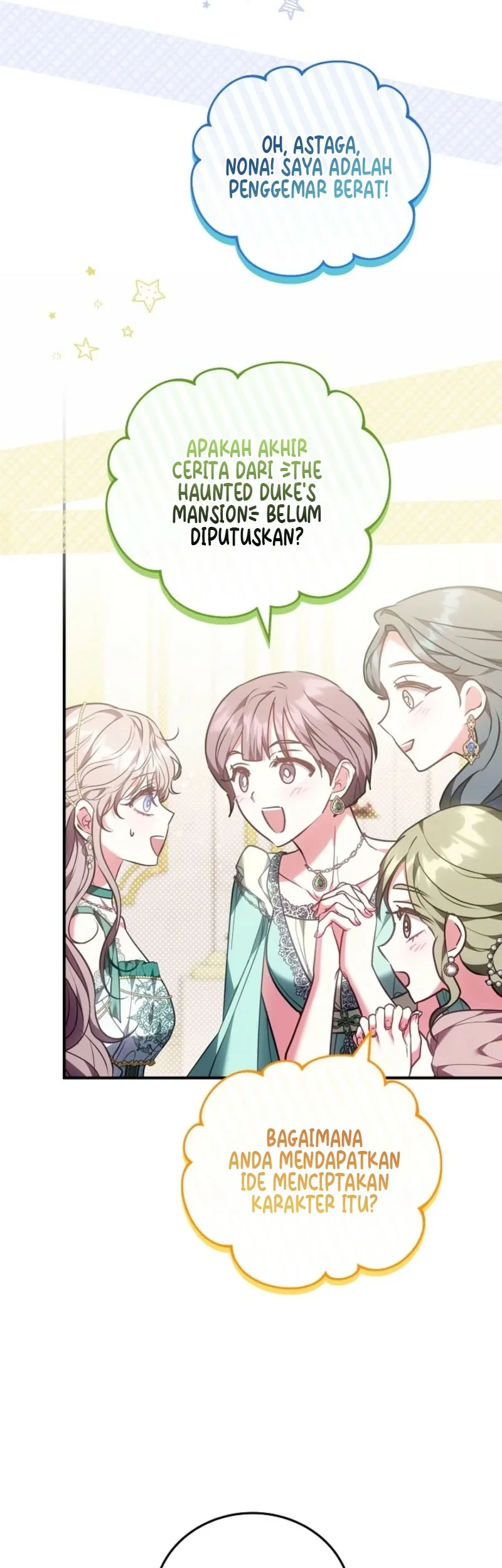 Though I’m a Homebody, I Found Myself in a Dark Captive Genre Chapter 39 Gambar 38