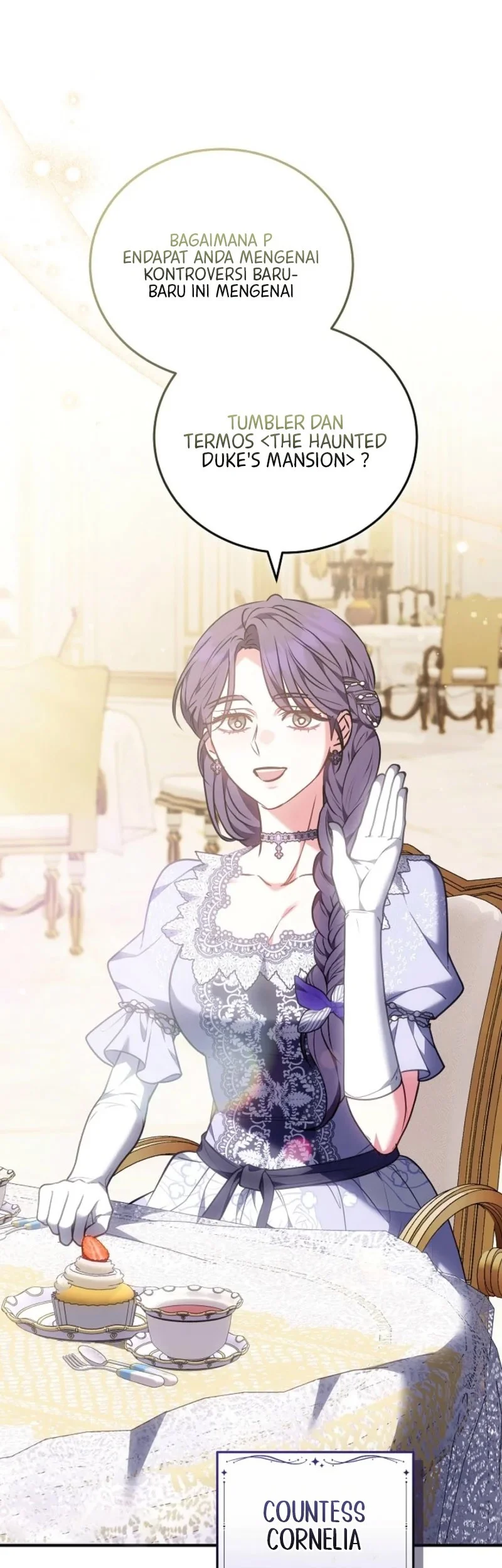 Though I’m a Homebody, I Found Myself in a Dark Captive Genre Chapter 39 Gambar 41