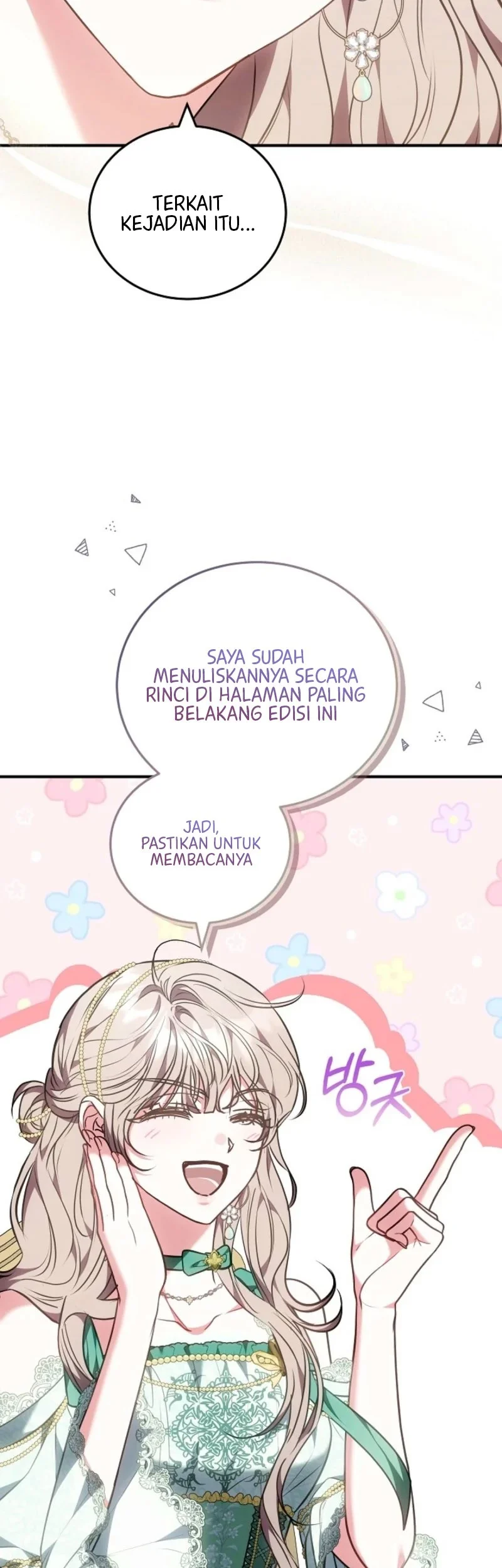 Though I’m a Homebody, I Found Myself in a Dark Captive Genre Chapter 39 Gambar 43