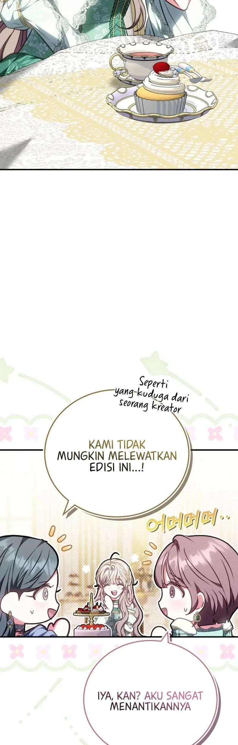 Though I’m a Homebody, I Found Myself in a Dark Captive Genre Chapter 39 Gambar 44