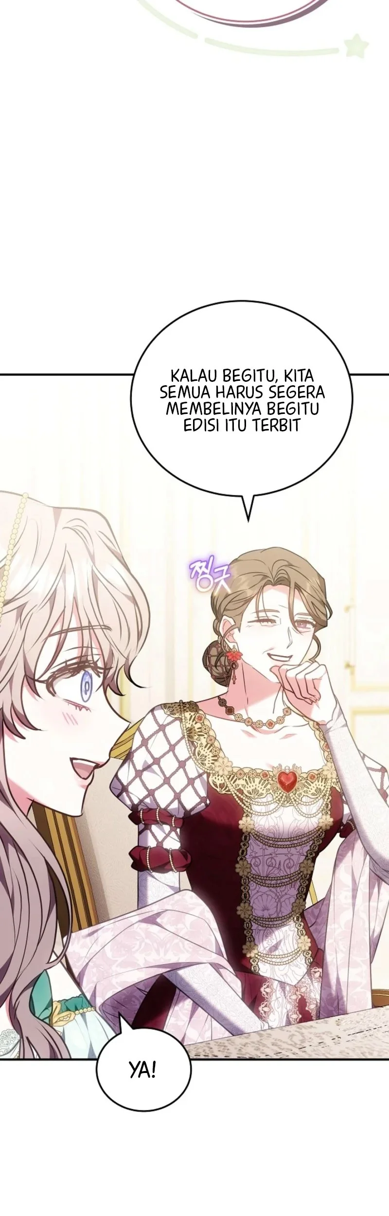 Though I’m a Homebody, I Found Myself in a Dark Captive Genre Chapter 39 Gambar 45