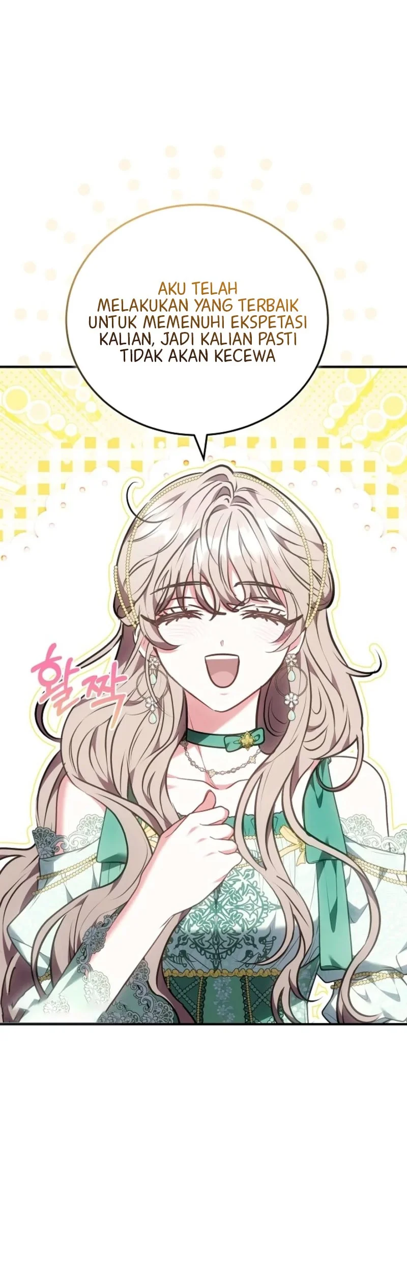 Though I’m a Homebody, I Found Myself in a Dark Captive Genre Chapter 39 Gambar 46