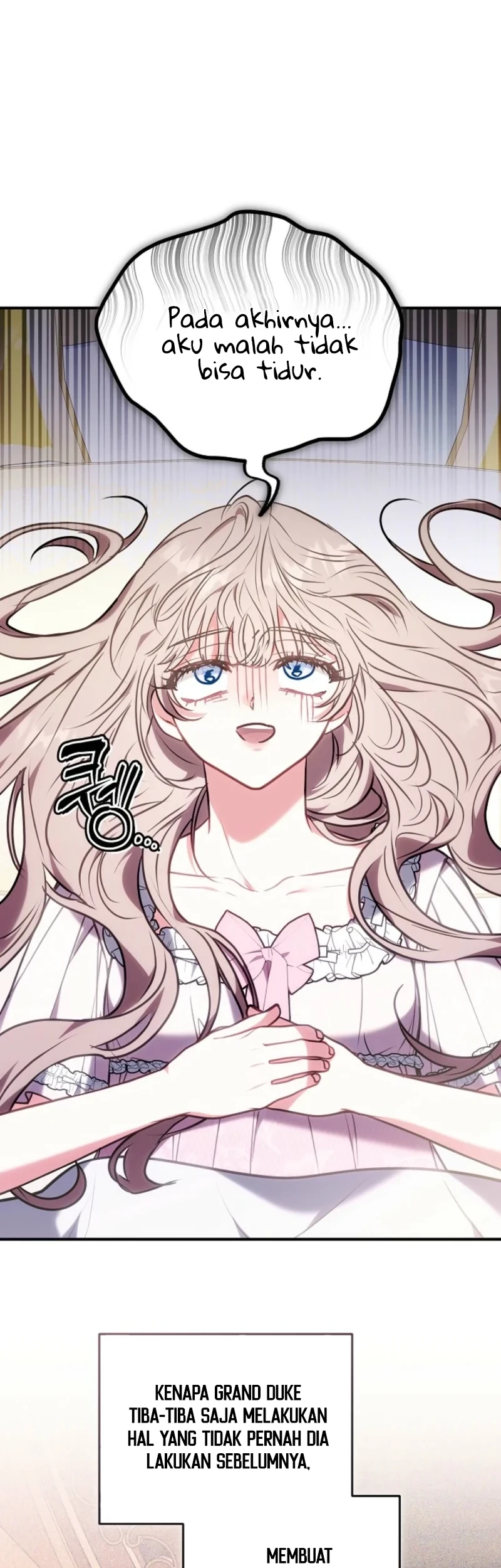 Though I’m a Homebody, I Found Myself in a Dark Captive Genre Chapter 40 Gambar 51