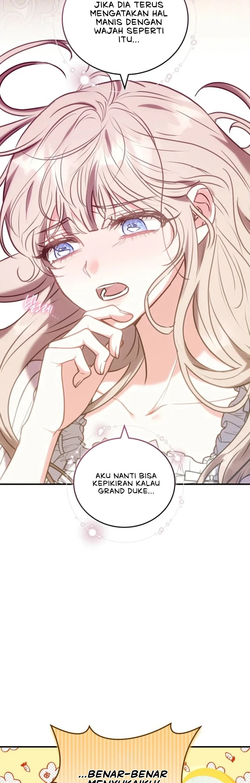 Though I’m a Homebody, I Found Myself in a Dark Captive Genre Chapter 40 Gambar 53