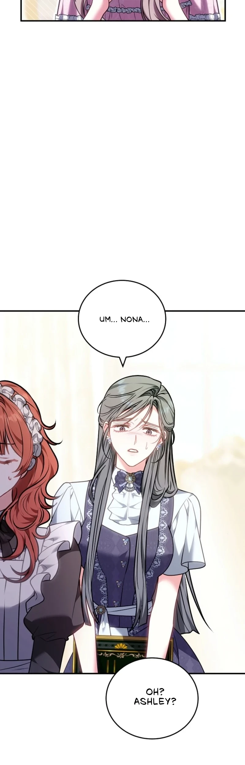 Though I’m a Homebody, I Found Myself in a Dark Captive Genre Chapter 40 Gambar 58