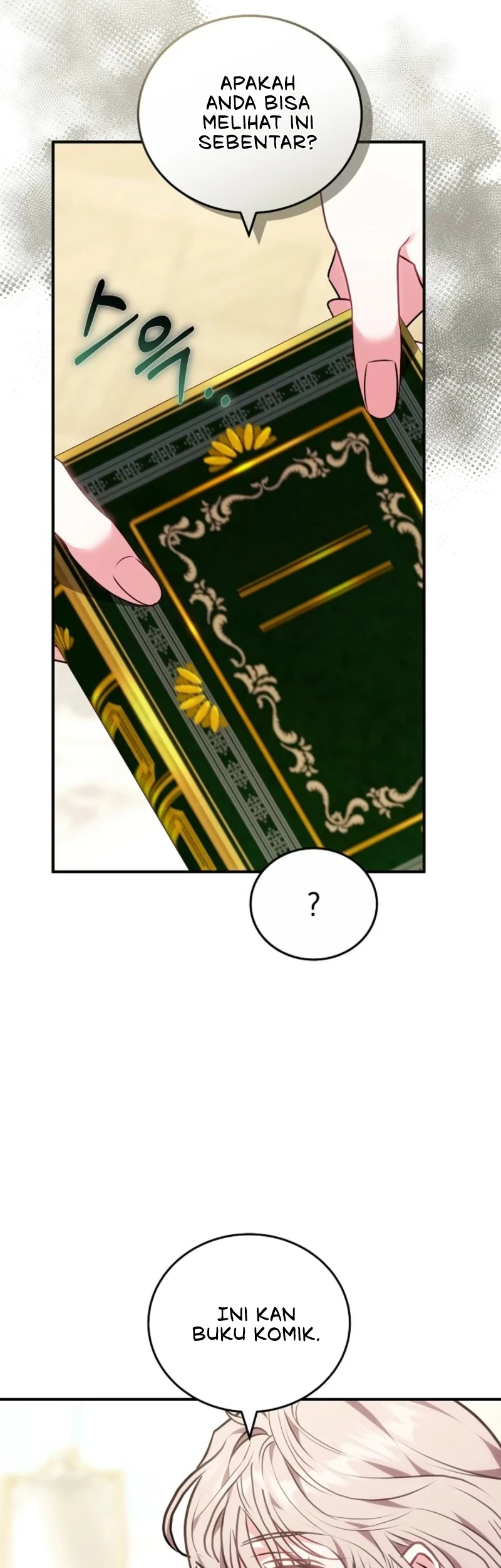 Though I’m a Homebody, I Found Myself in a Dark Captive Genre Chapter 40 Gambar 60