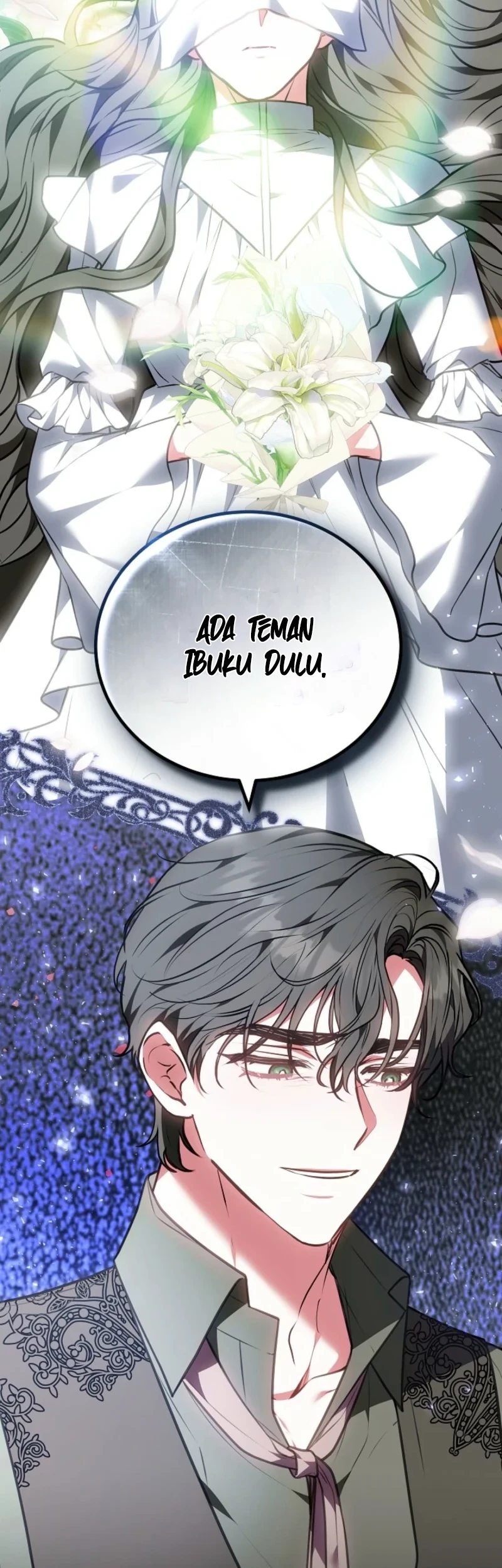 Though I’m a Homebody, I Found Myself in a Dark Captive Genre Chapter 40 halaman 5