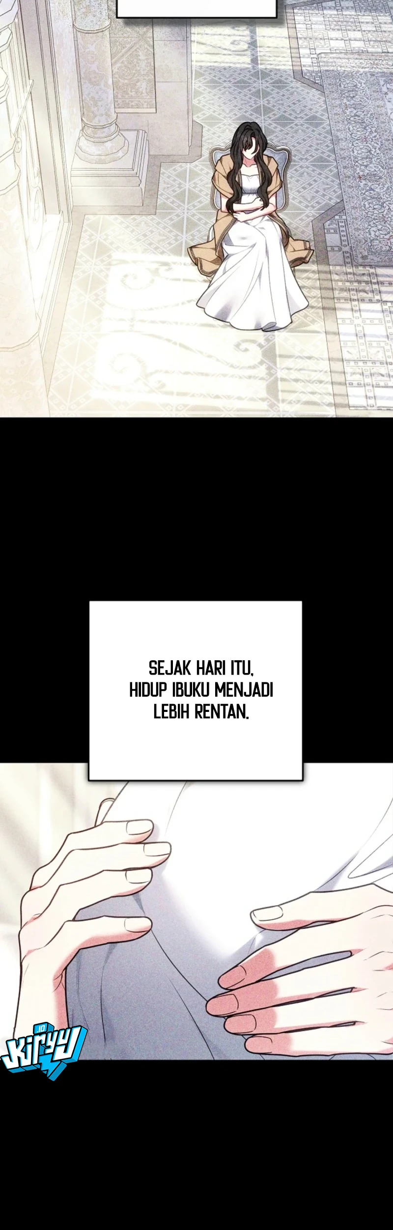 Though I’m a Homebody, I Found Myself in a Dark Captive Genre Chapter 40 halaman 10