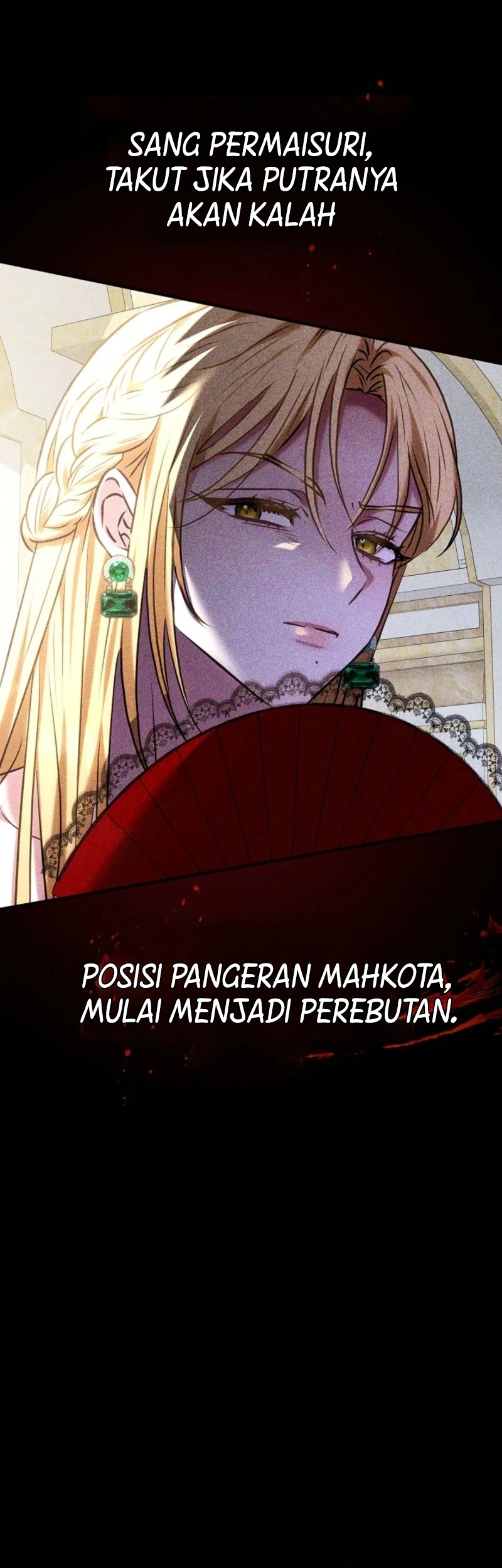 Though I’m a Homebody, I Found Myself in a Dark Captive Genre Chapter 40 halaman 12