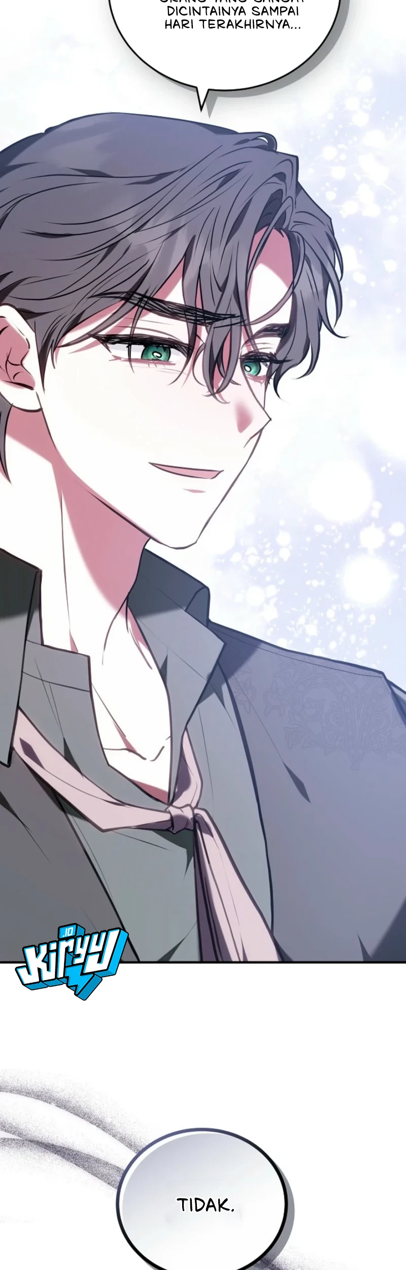 Though I’m a Homebody, I Found Myself in a Dark Captive Genre Chapter 40 halaman 31