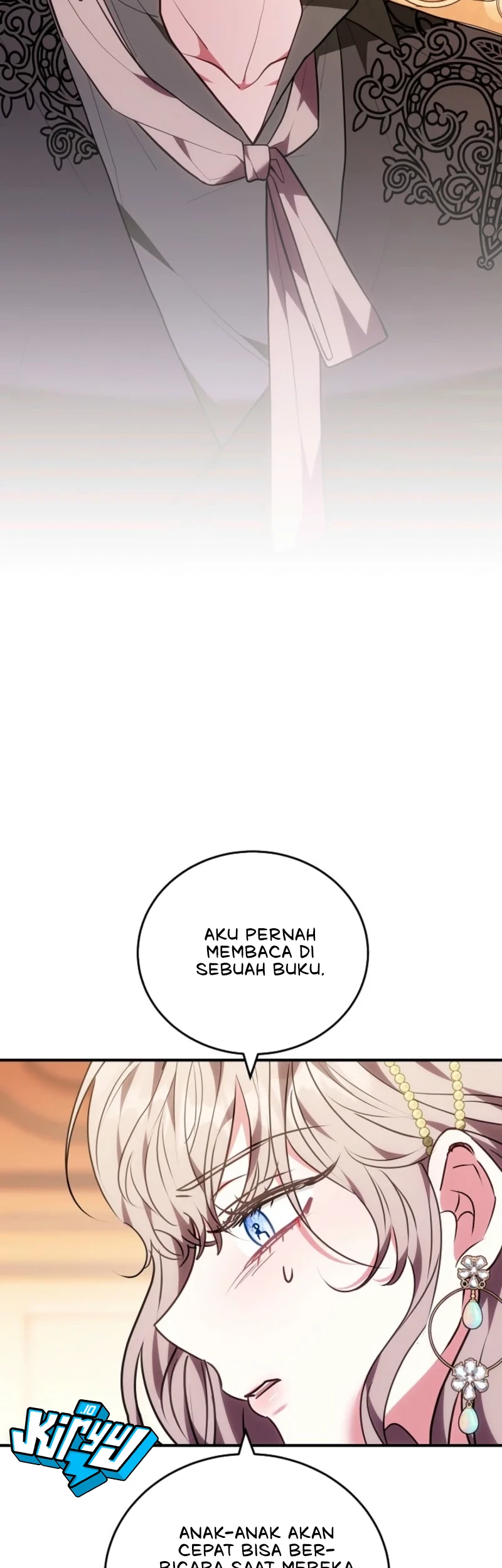 Though I’m a Homebody, I Found Myself in a Dark Captive Genre Chapter 40 halaman 35