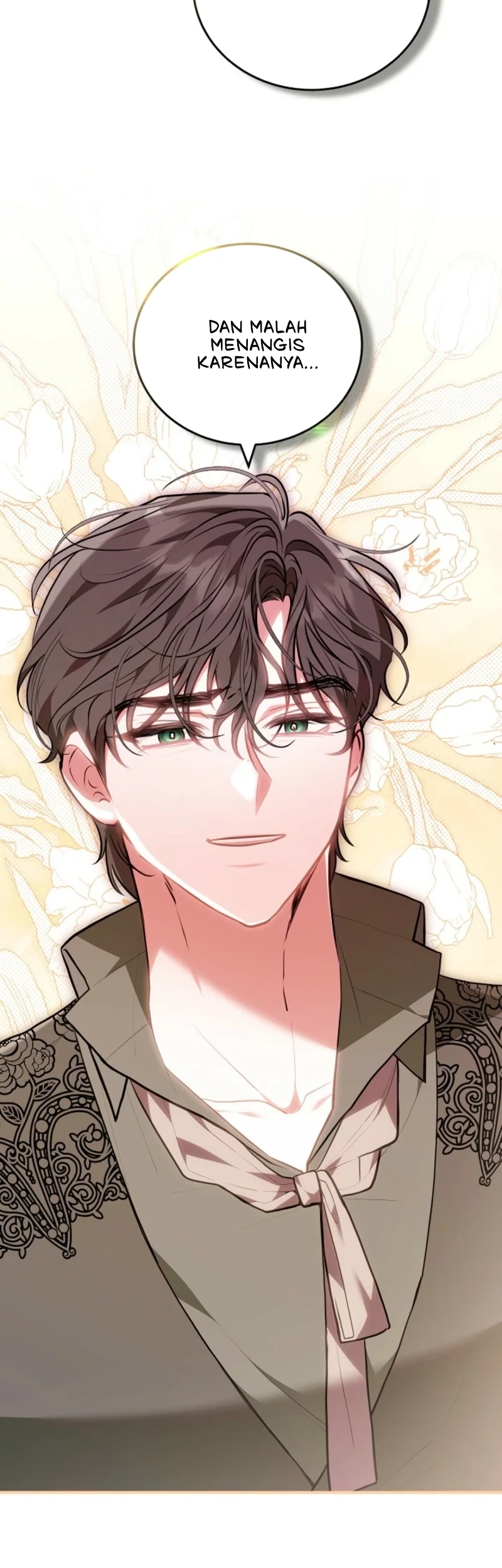 Though I’m a Homebody, I Found Myself in a Dark Captive Genre Chapter 40 halaman 39