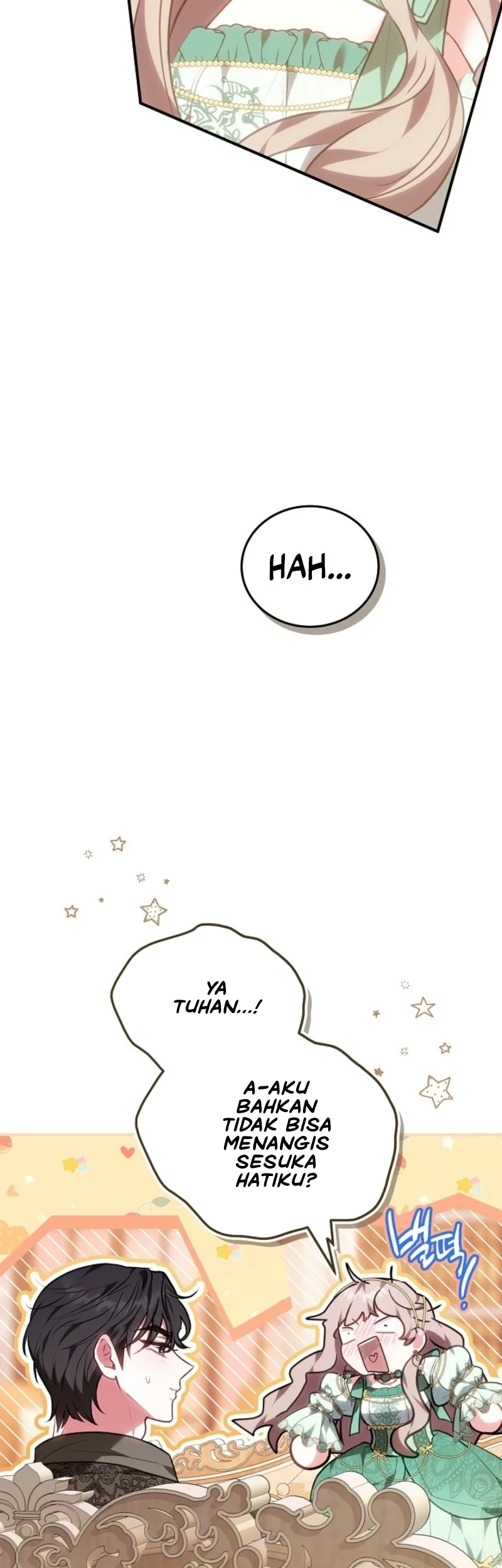 Though I’m a Homebody, I Found Myself in a Dark Captive Genre Chapter 40 Gambar 42