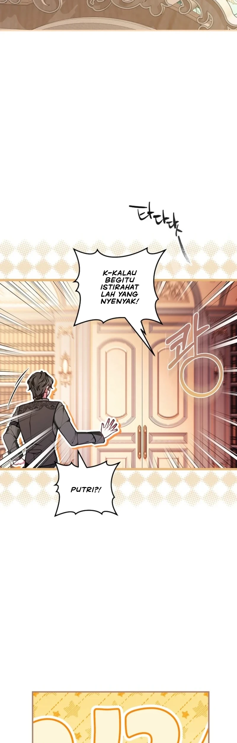 Though I’m a Homebody, I Found Myself in a Dark Captive Genre Chapter 40 Gambar 43